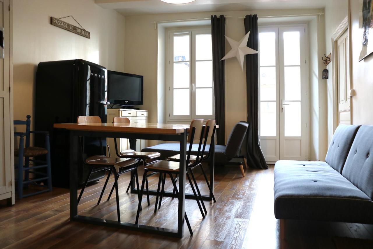 Appartement Barcelonnette Centre Exteriör bild