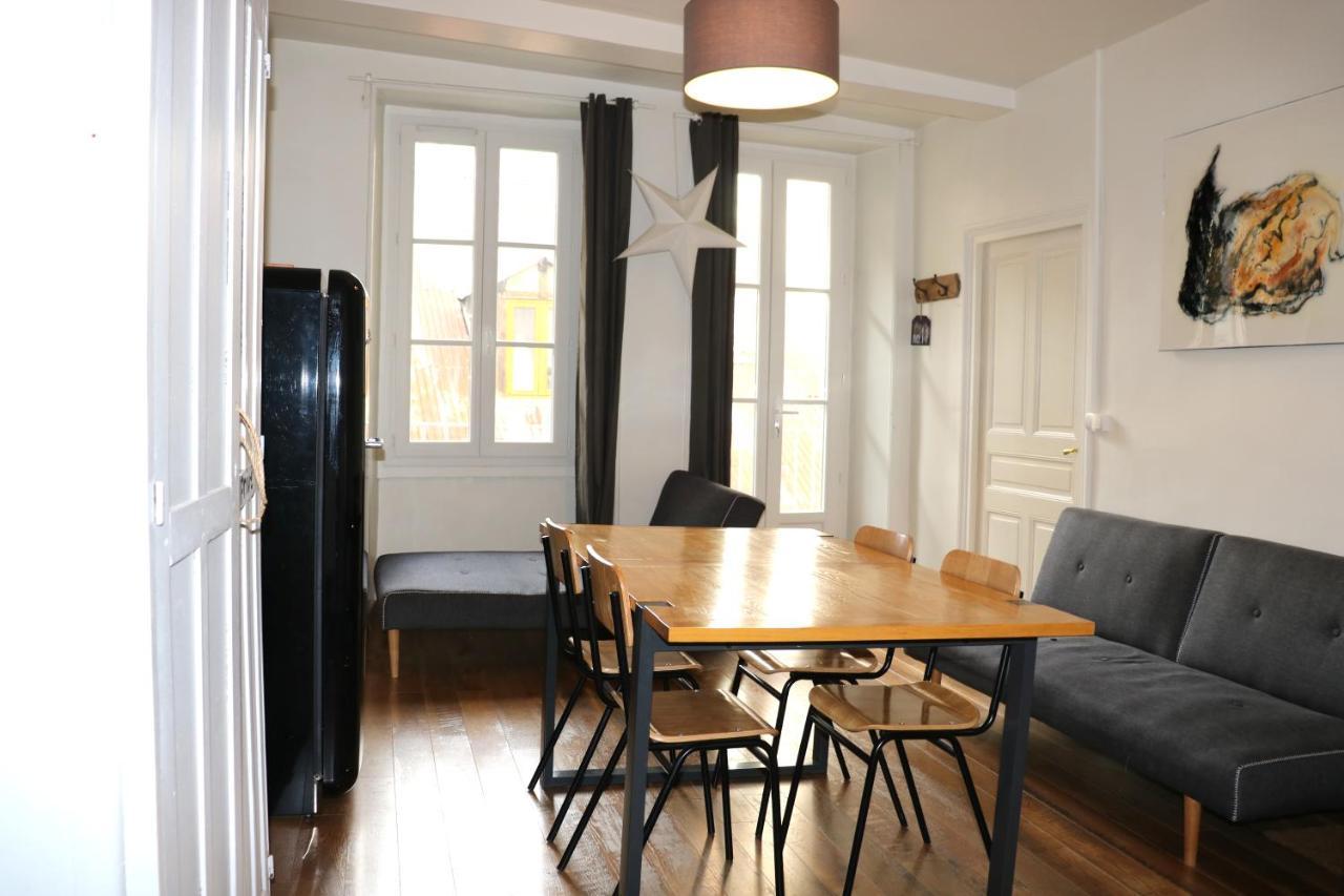 Appartement Barcelonnette Centre Exteriör bild